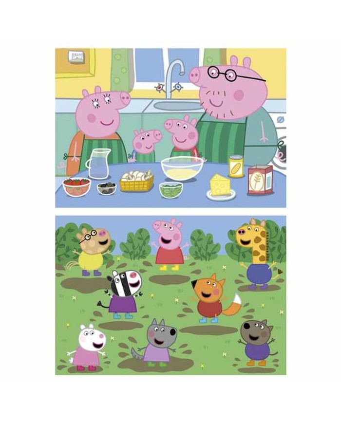 Puzzle per Bambini Peppa Pig 25 Pezzi Puzzle per Bambini Peppa Pig 25 Pezzi