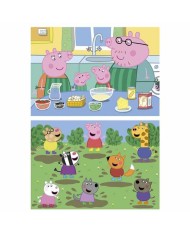 Puzzle per Bambini Peppa Pig 25 Pezzi Puzzle per Bambini Peppa Pig 25 Pezzi