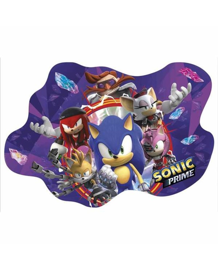 Set di 4 Puzzle Sonic Prime 250 Pezzi Set di 4 Puzzle Sonic Prime 250 Pezzi