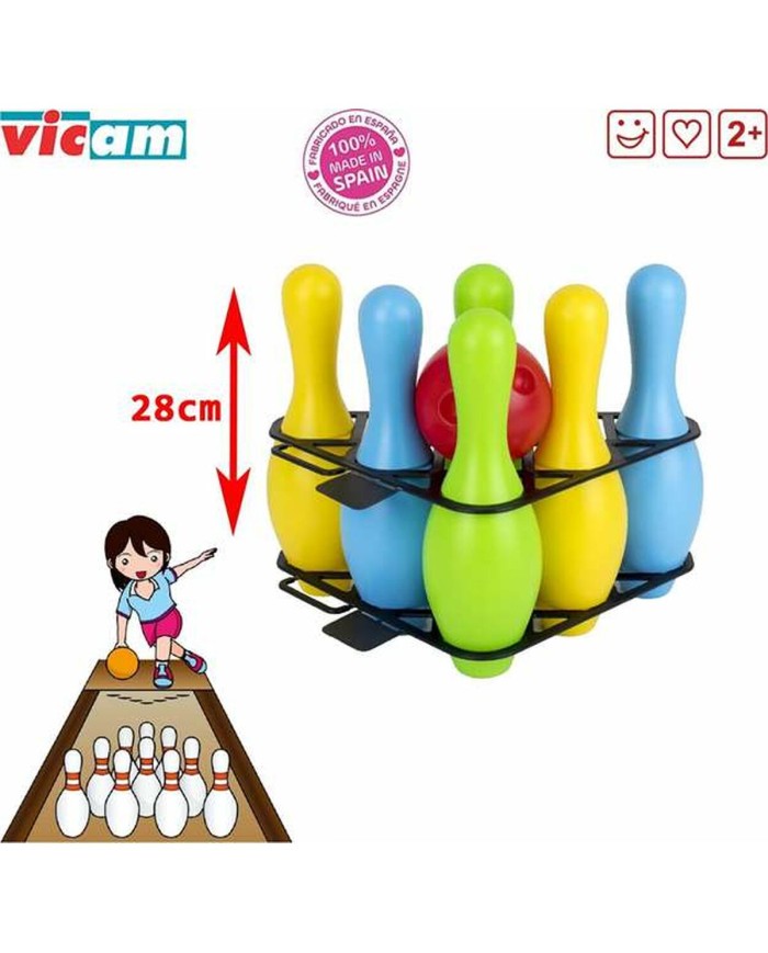 Gioco di Bowling 28 cm
