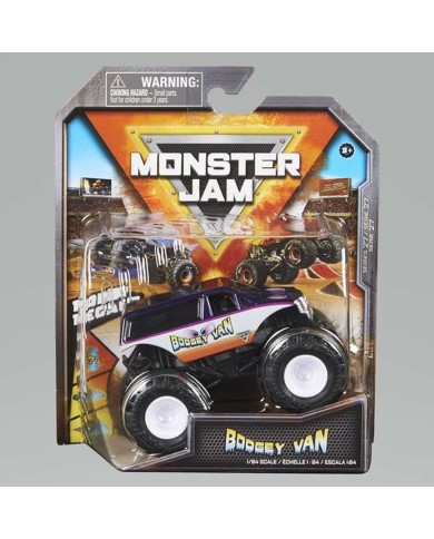 Macchina a giocattolo Monster Jam 1:64 Macchina a giocattolo Monster Jam 1:64