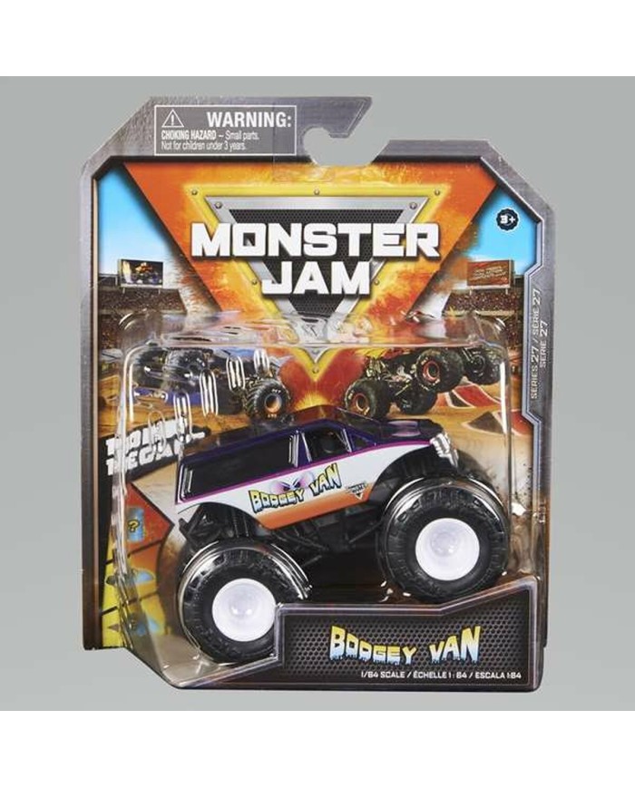 Macchina a giocattolo Monster Jam 1:64 Macchina a giocattolo Monster Jam 1:64