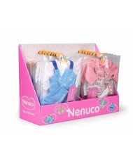 Bambolotto Neonato Nenuco Little Fox Famosa (30 cm) 30 cm