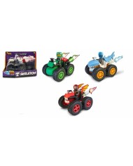 Quad Famosa Swap Riders
