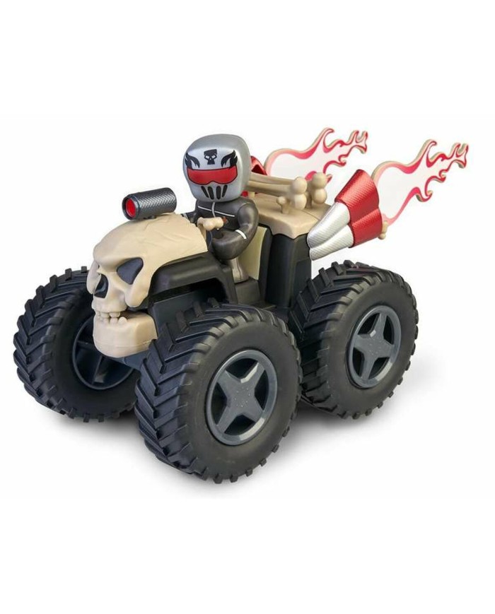 Quad Famosa Swap Riders