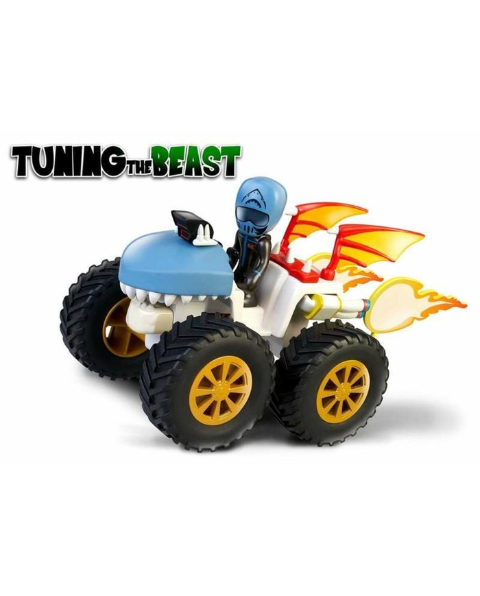 Quad Famosa Swap Riders