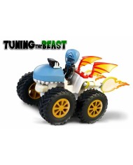 Quad Famosa Swap Riders