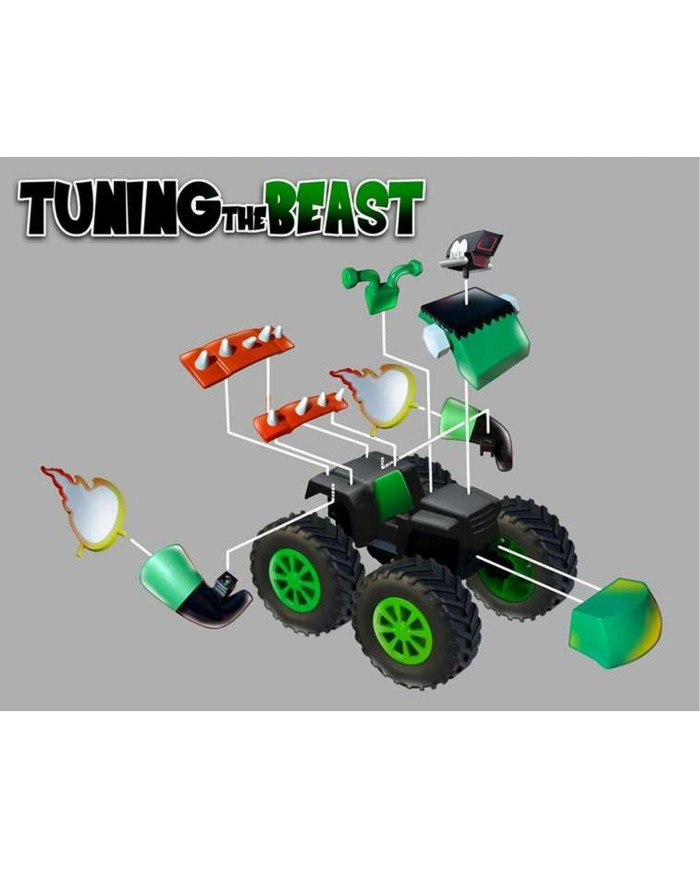 Quad Famosa Swap Riders