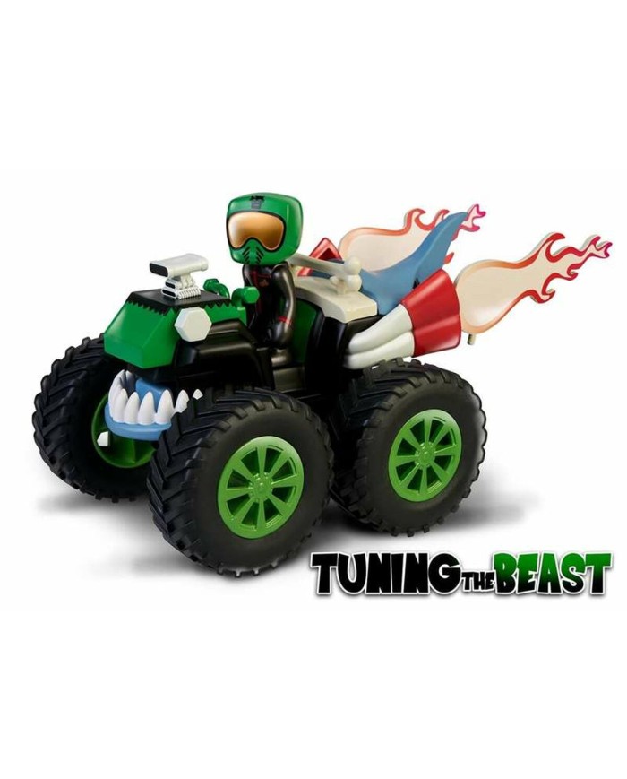 Quad Famosa Swap Riders