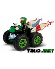 Quad Famosa Swap Riders