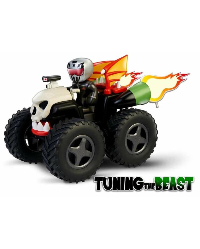 Quad Famosa Swap Riders