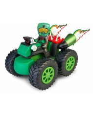 Quad Famosa Swap Riders