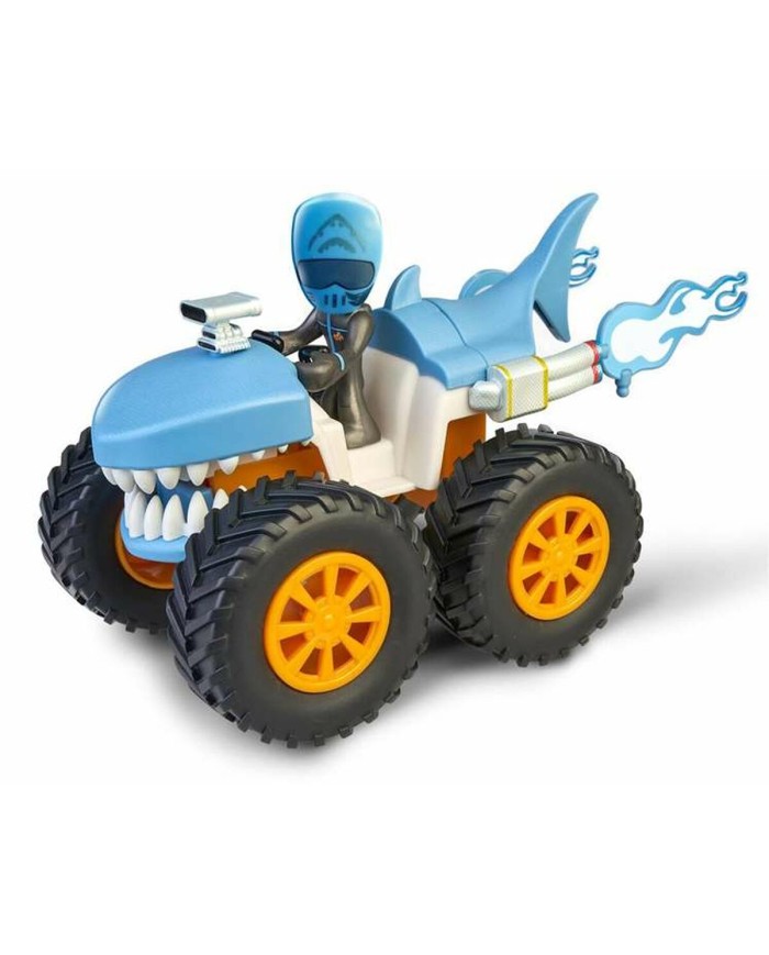 Quad Famosa Swap Riders