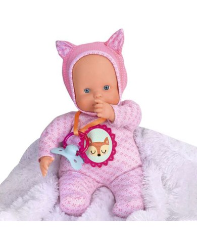 Bambolotto Neonato Nenuco Little Fox Famosa (30 cm) 30 cm Bambolotto Neonato Nenuco Little Fox Famosa (30 cm) 30 cm