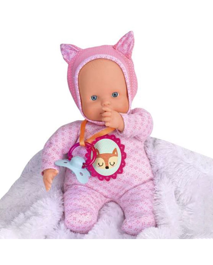 Bambolotto Neonato Nenuco Little Fox Famosa (30 cm) 30 cm
