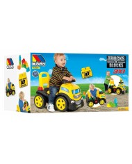 Cavalcabili Feber Sprint 62 cm Cavalcabili Feber Sprint 62 cm