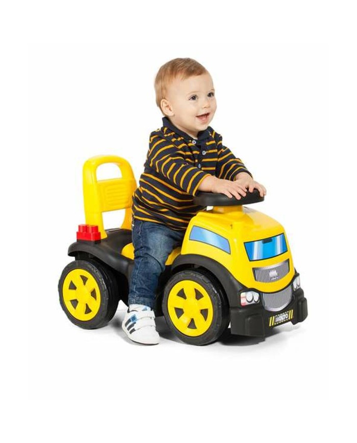 Cavalcabili Moltó Trucks and blocks 89 cm Cavalcabili Moltó Trucks and blocks 89 cm