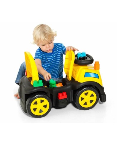 Cavalcabili Moltó Trucks and blocks 89 cm