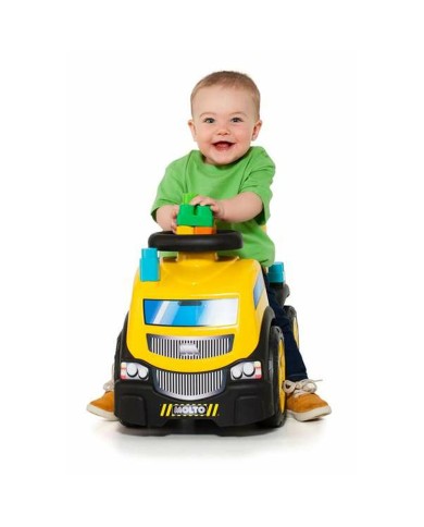 Cavalcabili Moltó Trucks and blocks 89 cm