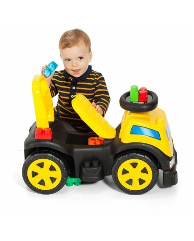 Cavalcabili Moltó Trucks and blocks 89 cm