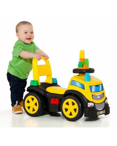 Cavalcabili Moltó Trucks and blocks 89 cm