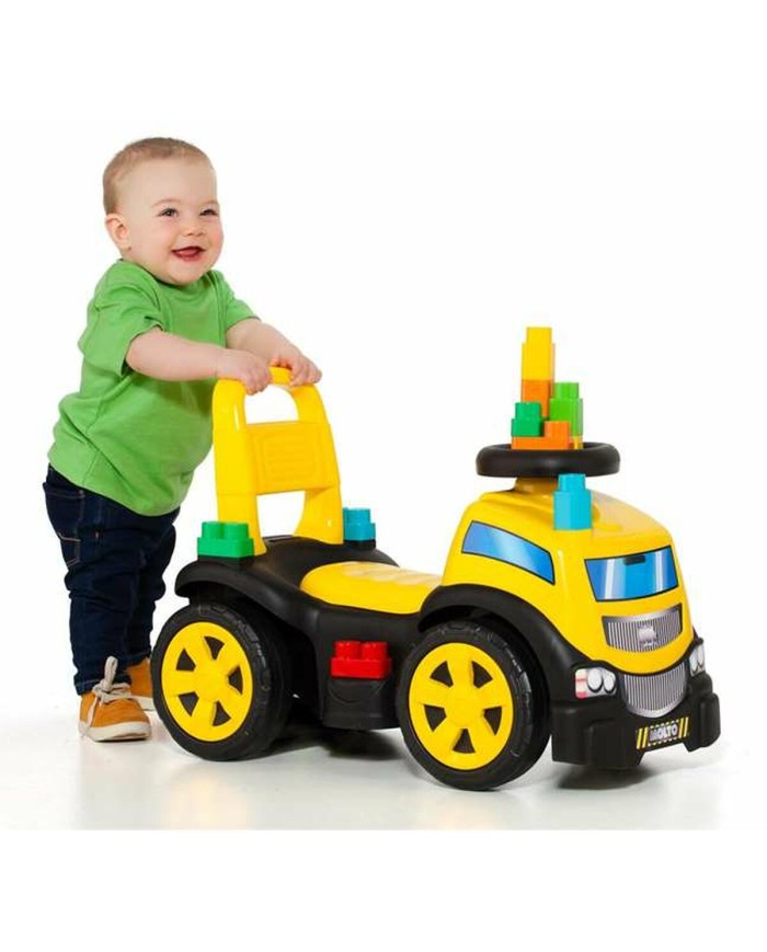 Cavalcabili Moltó Trucks and blocks 89 cm Cavalcabili Moltó Trucks and blocks 89 cm