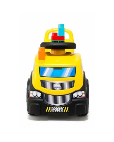 Cavalcabili Moltó Trucks and blocks 89 cm