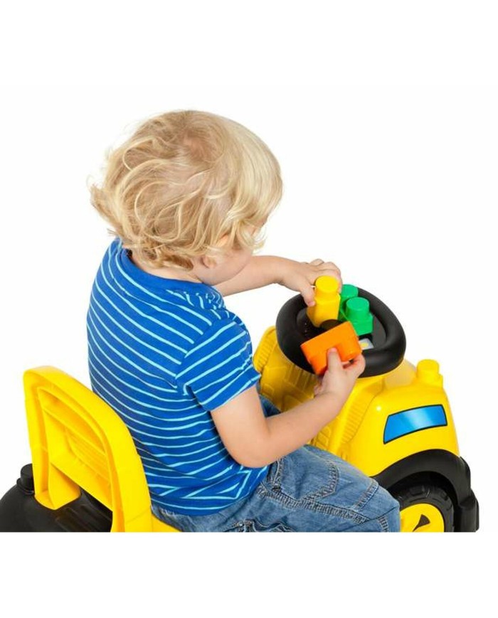 Cavalcabili Moltó Trucks and blocks 89 cm Cavalcabili Moltó Trucks and blocks 89 cm