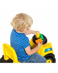 Cavalcabili Moltó Trucks and blocks 89 cm Cavalcabili Moltó Trucks and blocks 89 cm