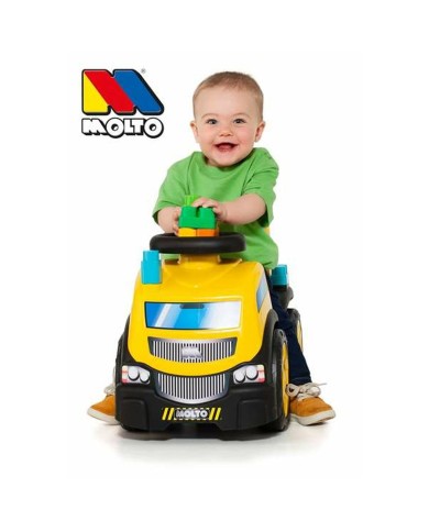 Cavalcabili Moltó Trucks and blocks 89 cm