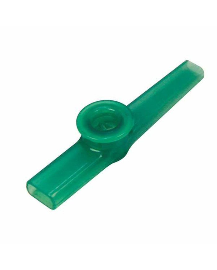 Strumento musicale Reig Kazoo Verde Strumento musicale Reig Kazoo Verde