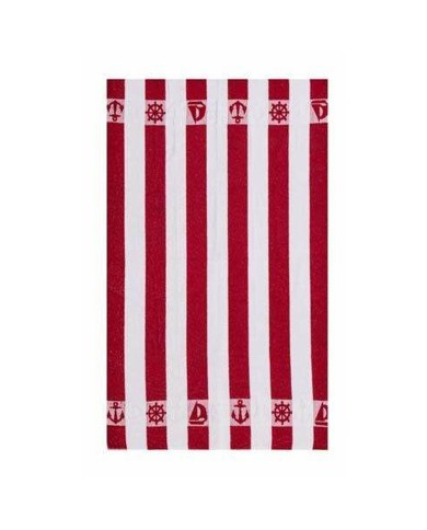 Telo da Mare Secaneta 100 x 160 cm Righe