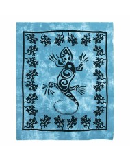 Telo da Mare Secaneta Fouta 170 x 170 cm Doppia Ananas