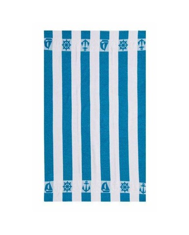 Telo da Mare Secaneta 100 x 160 cm Righe