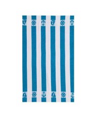 Telo da Mare Secaneta 100 x 160 cm Righe