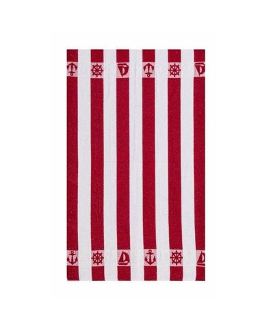 Telo da Mare Secaneta 100 x 160 cm Righe