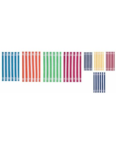 Telo da Mare Secaneta 100 x 160 cm Righe