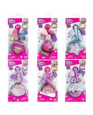 Portachiavi Peluche Cefatoys Tiny Tins