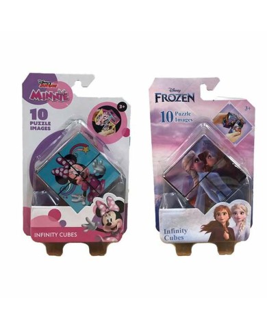 Puzzle Disney Infinity Cube 21 x 13 x 6 cm