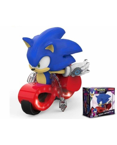 Veicolo Radiocomandato Sonic Infinity 25 x 15 x 25 cm