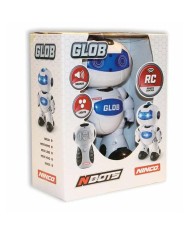 Robot Chicos Glob 24 x 17 cm EN