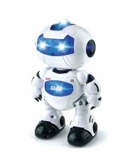 Robot Chicos Glob 24 x 17 cm EN