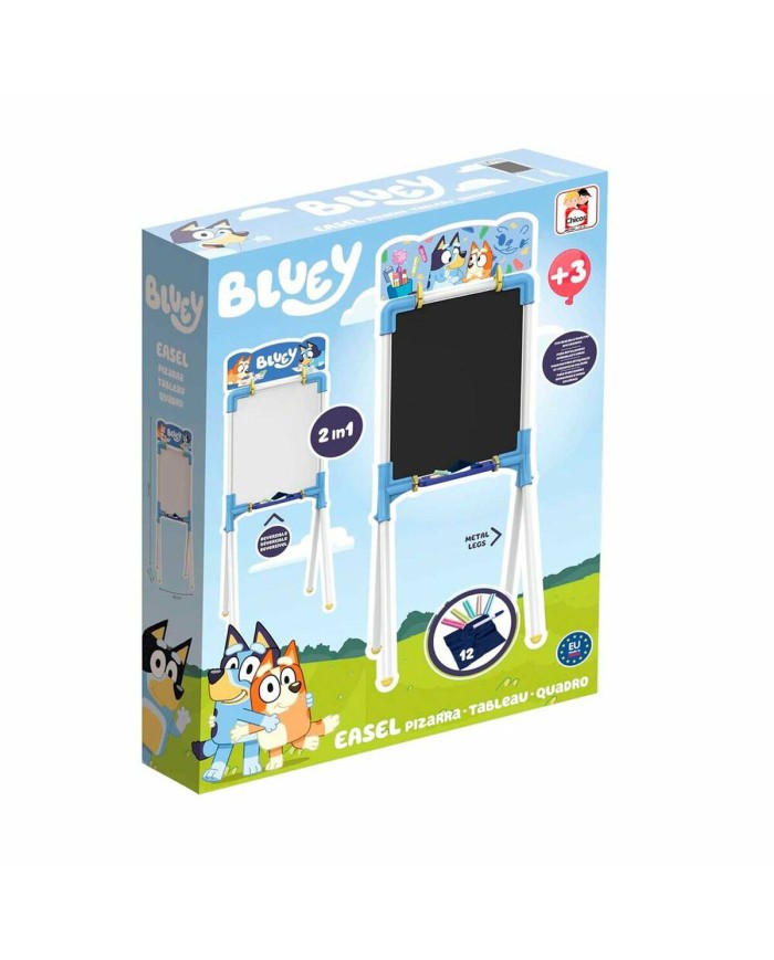 Lavagna Double-face Chicos Bluey 37 x 32 x 98 cm