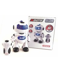 Robot Chicos Glob 24 x 17 cm EN