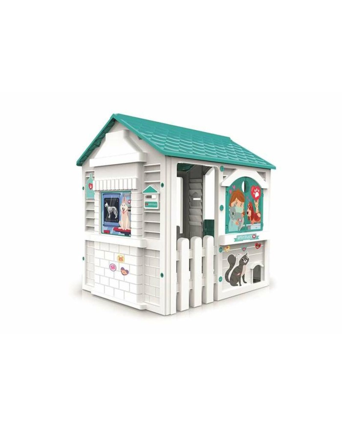 Casa da Gioco per Bambini Chicos 84 x 103 x 104 cm Veterinario