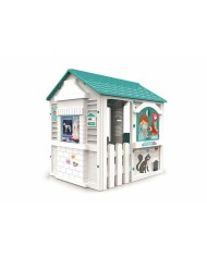 Casa da Gioco per Bambini Chicos Grand Cottage XL 122 x 103 x 104 cm