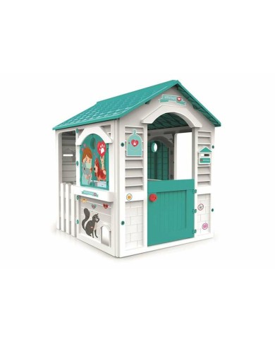 Casa da Gioco per Bambini Chicos 84 x 103 x 104 cm Veterinario