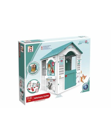 Casa da Gioco per Bambini Chicos 84 x 103 x 104 cm Veterinario