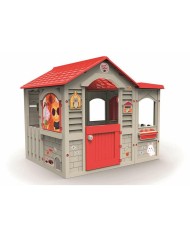 Casa da Gioco per Bambini Chicos Grand Cottage XL 122 x 103 x 104 cm