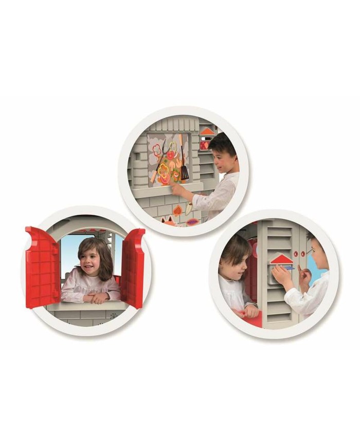 Casa da Gioco per Bambini Chicos Grand Cottage XL 122 x 103 x 104 cm